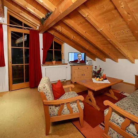 Appartement Kaiserfeld Reit im Winkl