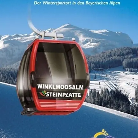 Lägenhet Kaiserfeld Reit im Winkl