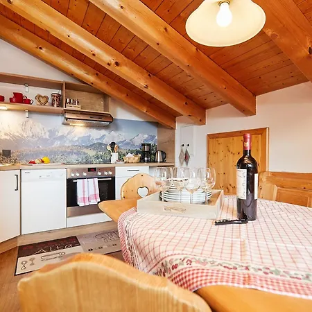 Kaiserfeld Apartment Reit im Winkl