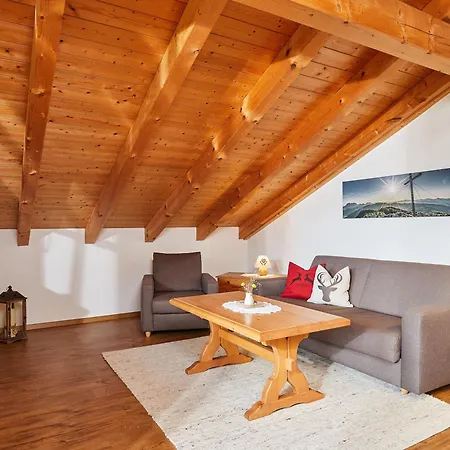 Apartment Kaiserfeld Reit im Winkl