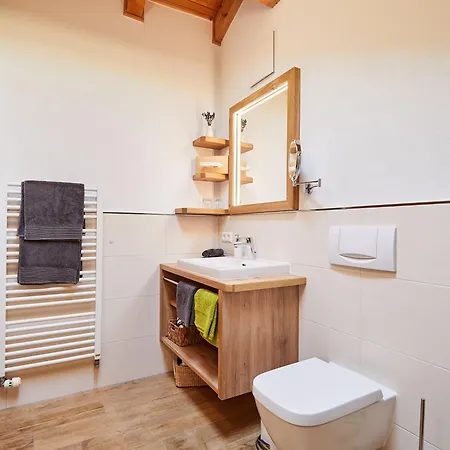 Apartment Kaiserfeld *