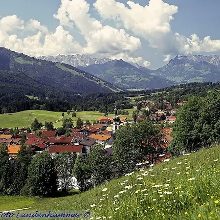 Kaiserfeld Apartment Reit im Winkl