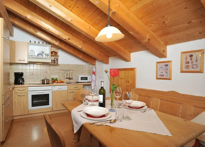 Kaiserfeld Daire Reit im Winkl