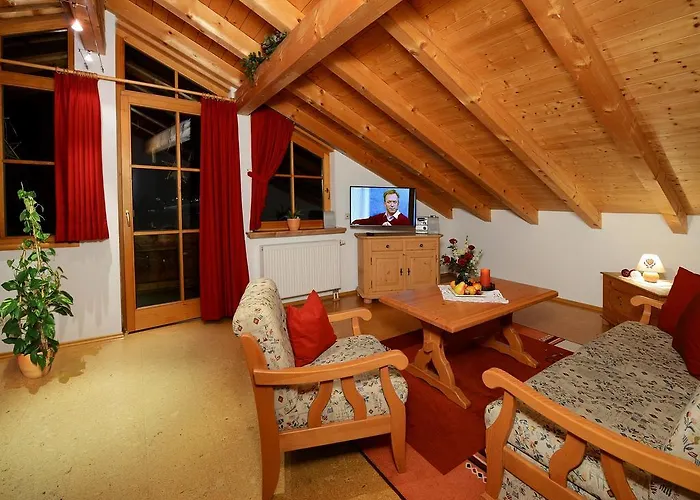 Daire Kaiserfeld Reit im Winkl