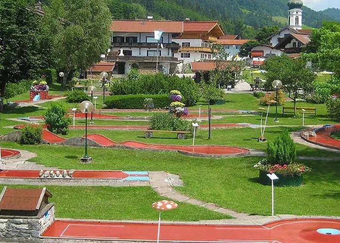 Kaiserfeld Reit im Winkl